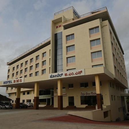 Hotel Bms منغالور المظهر الخارجي الصورة