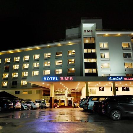 Hotel Bms منغالور المظهر الخارجي الصورة