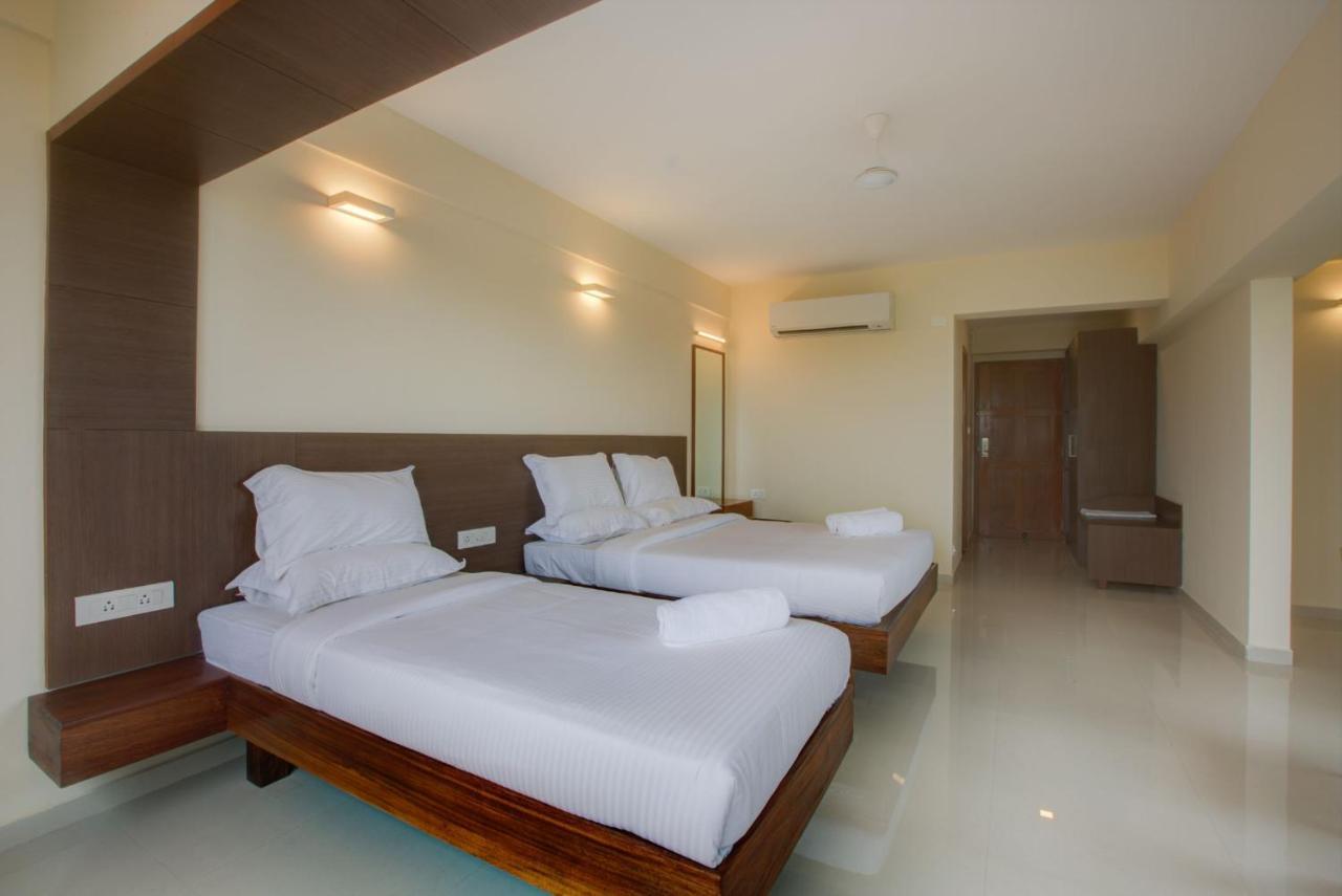 Hotel Bms منغالور المظهر الخارجي الصورة