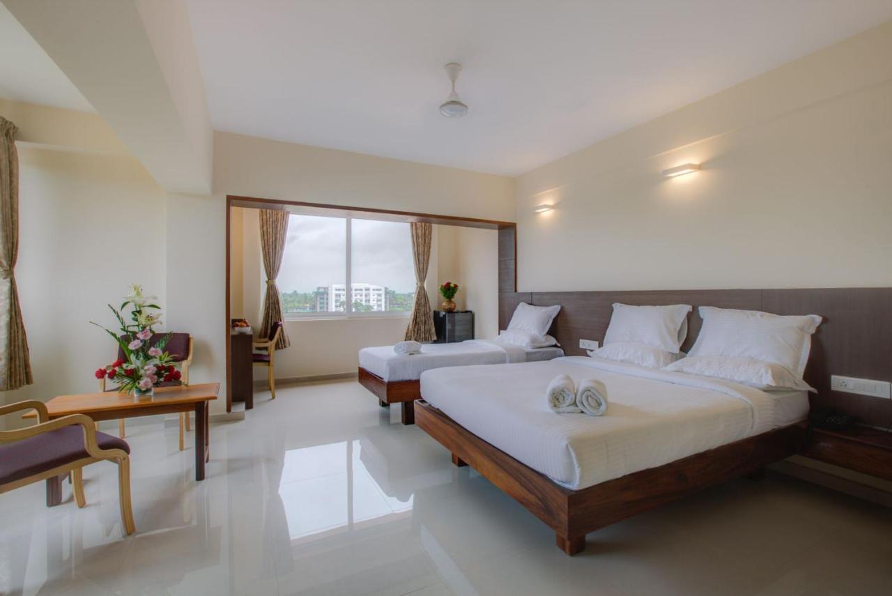 Hotel Bms منغالور المظهر الخارجي الصورة