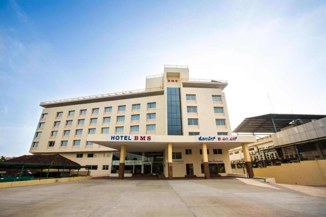 Hotel Bms منغالور المظهر الخارجي الصورة