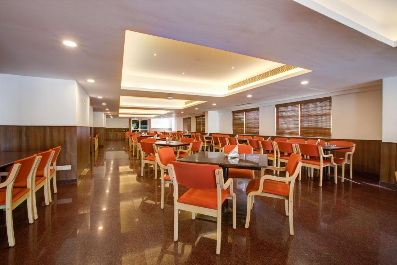 Hotel Bms منغالور المظهر الخارجي الصورة