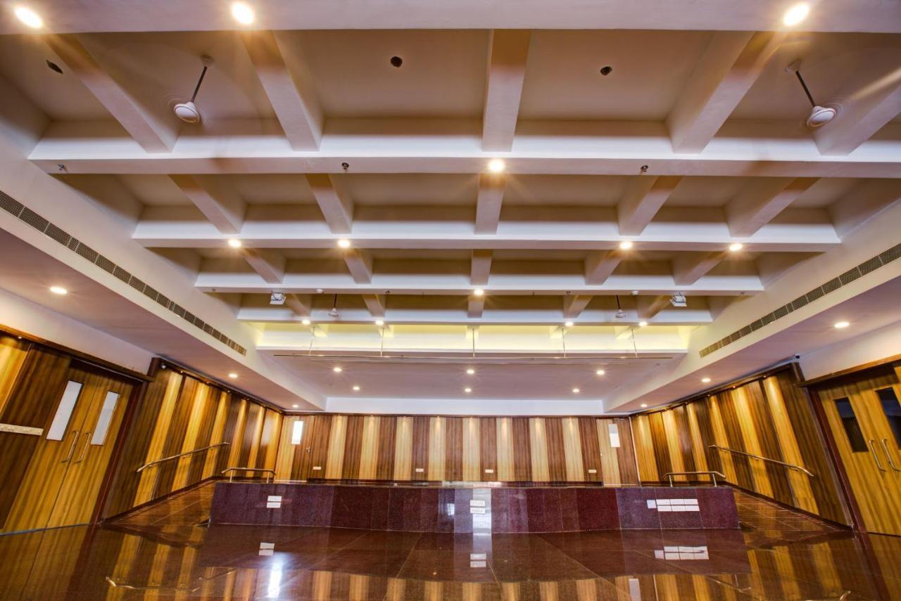 Hotel Bms منغالور المظهر الخارجي الصورة