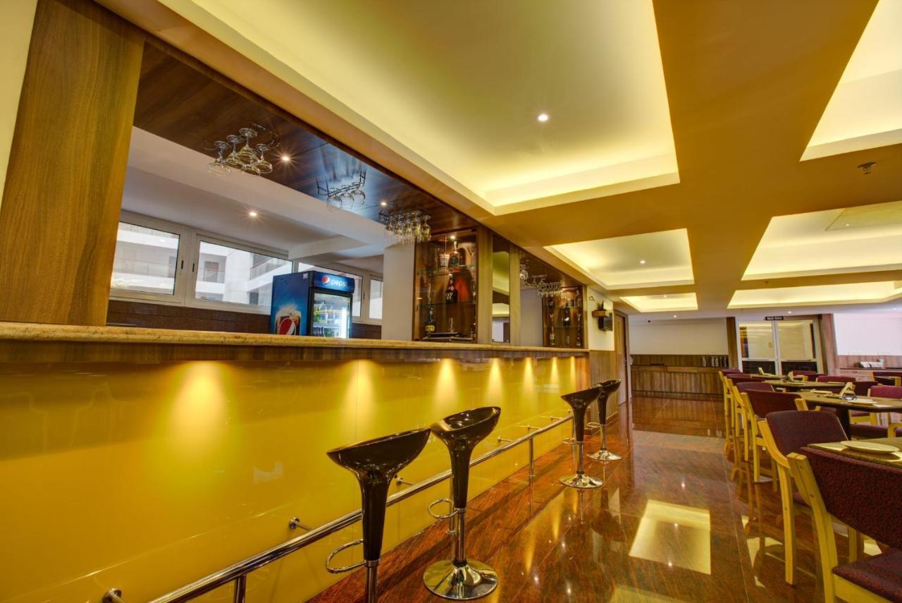 Hotel Bms منغالور المظهر الخارجي الصورة